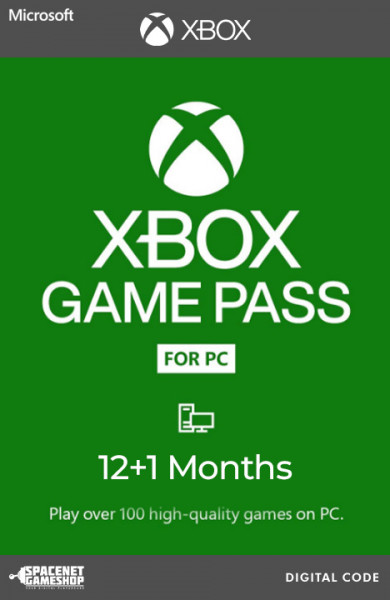 XBOX GAME PASS [PC] | 12 (+1) meseci | AUTO AKTIVACIJA